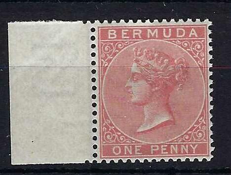 Image of Bermuda SG 22 UMM British Commonwealth Stamp